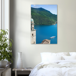 Load image into Gallery viewer, &#39;Lake View from Morcote&#39; - Print
