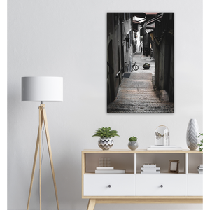 'The Little Streets of Lavaux' – Print