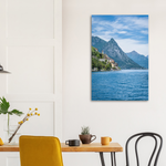 Load image into Gallery viewer, &#39;Lake View of Gandria&#39; - Print
