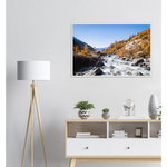 Load image into Gallery viewer, &#39;Autumn Glöw in the Magic Valley&#39; - Framed
