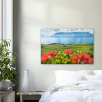 Load image into Gallery viewer, &#39;The Vineyards of Lavaux&#39; - Aluminum Dibond
