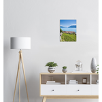 Load image into Gallery viewer, &#39;Overlooking Rivaz&#39; - Print
