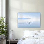 Load image into Gallery viewer, &#39;Steamboat on Lac Léman&#39; - Aluminium Dibond
